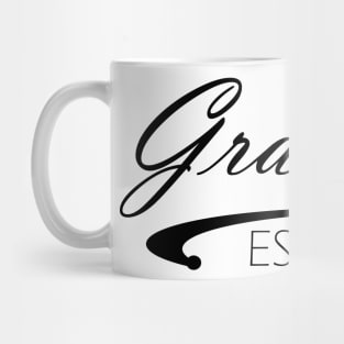 Grandpa Est. 2021 Mug